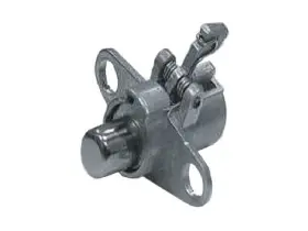 Dn14m8 Action Crash Glove Box Latch For 64-65 Ford Mustang