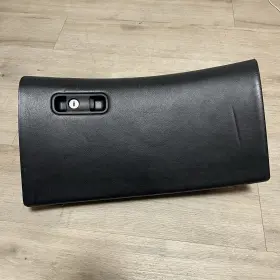 260.ac1n05 Acura 2004-2008 Tl Black Dash Map Storage Glove Box Door Handle