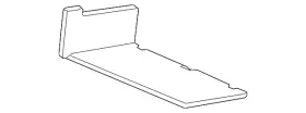 77501-tl0-g02 Acura Genuine Separator