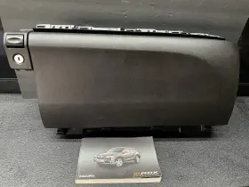 77502-tx4-a01 Acura 2013-2018 Rdx Front Right Glove Box Storage Compartment Black Nh690l Oem