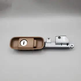 77540-s3v-a02zb Acura 2001-2006 Mdx Tan Glove Box Lock Assembly Oem Latch For Closure No Key