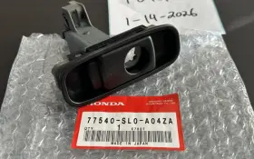 77540-sl0-a04za Acura Honda Genuine Oem Nsx Glove Box Lock Assembly Black