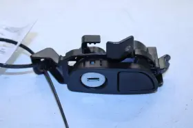 77543-tz5-a01zc Acura 2014-20 Mdx Advance Dash Rh Glove Box Latch Switch Button With Lock Cylinder