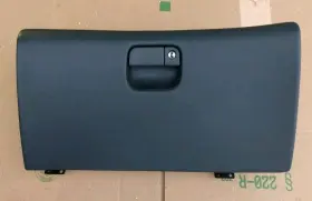 77500-sv4-a000 Acura Honda Oem 97 98 99 Cl Glove Box Door Leather Plush Dark Gray 94 95 96 Accord