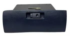 Sk71a0 Acura 1990-1993 Integra Blue Glove Box With Lock And Key