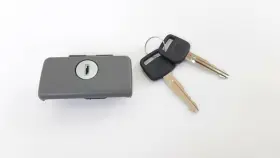 55506-33030 Aftermarket Products New Gray Compartment Lock Handle Glove Box Latch For Lexus Es300 Es330 Solara