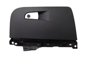 0077470002825816 Alfa Romeo 2017 - 2023 Giulia Black Glove Box Compartment Glovebox Oem#70