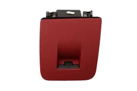 1744304 Alfa Romeo 2017 - 2023 Giulia Dash Dashboard Coin Storage Tray Red Box Oem#i