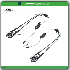 All-carb Ac3077074b 2 Pcs Power Sliding Door Cable Assembly L&r Fit For Toyota Sienna 2011-2020