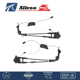Alu3876314 Allroo For Toyota Sienna 3.5l 2.7l Pair Power Sliding Door Cable Assembly Left And Right