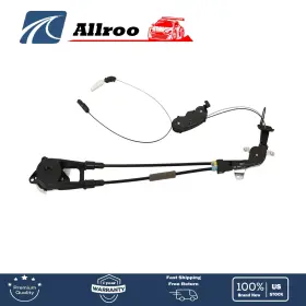 Alu3876508 Allroo 1pcs Left Power Sliding Door Cable Assembly For Toyota Sienna 2011-2020