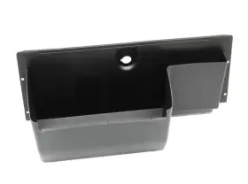461-4073-2 Amd Auto Metal Direct New Glove Box Liner With A/c Fits Gmc Pickup Truck Blazer