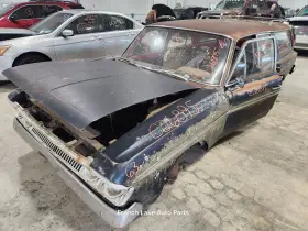 260.am1n63 American Motors Glove Box Door With Hinge Fits 1963 Rambler Classic Wagon 1339670
