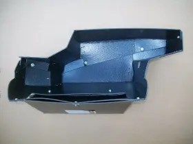 2571468-948r Ams Obsolete 1965 1966 Chrysler 300 Newport New Yorker Mopar Glove Box Usa Made