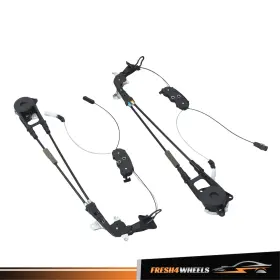 Fh6313996l Antoc Tool 2pcs Power Sliding Door Cable Assembly For Toyota Sienna 2011-2020 Left And Right
