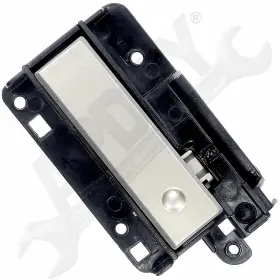 142220 Apdty Glove Box Upper Latch Silver Finish Except Ltz Slt Or Classic
