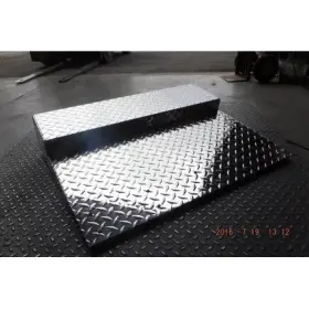F3054 Aranda Tool Box Lid Make Model Classic Size 30 3/4x24 Un For Freightliner