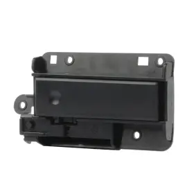 Au12501402p Asucarparts Latch Handle Black Fit For Chevrolet Silverado Gmc Sierra 07-13 Upper Glove Box