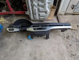 251.au1n18 Audi 2018 - 2021 S4 Dash Panel
