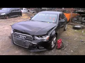 260.au1l13 Audi A4 2013 Glove Box 1548937