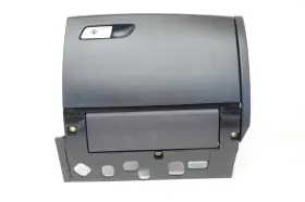 260.au1p18 Audi 16-18 A6 2.0l Black Glove Box Assembly 4g0971679