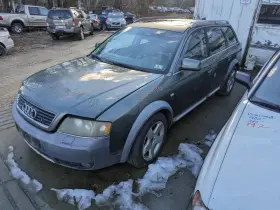 260.au1r04 Audi Allroad 2004 Glove Box 170714