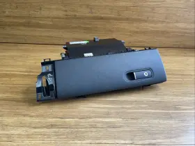 423857096l Audi Oem 2008 - 2015 R8 Spyder Dash Glove Box Compartment Black Note