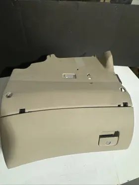 4b1880302f36k Audi 4b1880302f 2002-2004 Beige Glove Box Assembly Used Complete