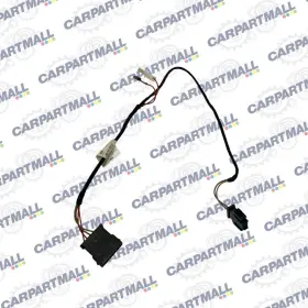4b1971679a Audi 98-04 A6 Quattro Dash Glove Box Light Wire Wiring Harness Oem