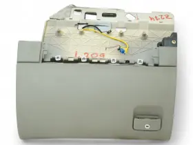 4e1880301 Audi 2004 - 20078 A8l A8 D3 Glove Box Storage Compartment Dashboard Front Oem