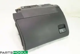 4e1880302n Audi 05-07 4e A8 A8l Dash Right Glove Box Compartment Storage Oem