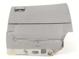 4e1880384w23 Audi 2004 - 2010 A8 D3 Glove Box Storage Compartment Dashboard Right Front Oem