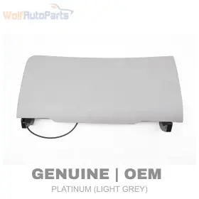4f0880330 Audi 2005-2008 A6 C6 - Glove Box Lid