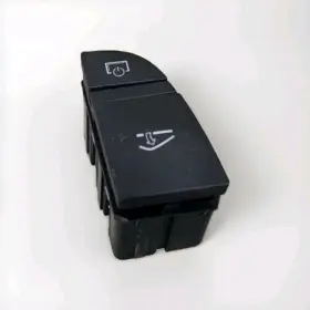 4f1927227b Audi 2005-2008 A6 C6 Glove Box And Lcd Display Switch Button For