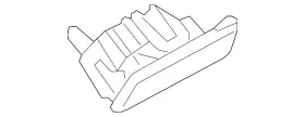 4g1-857-131-a-3q7 Audi Genuine Catch