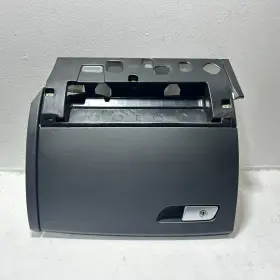 4g1-880-302-b-6ps Audi 2016 S6 Dash Dashboard Glove Box Storage Compartment Black With Wiring Oem