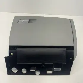 4g1880302b Audi 2012-2015 S6 A6 Right Side Dashboard Glove Box Storage Compartment Oem