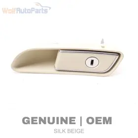 4h1857149a Audi 2011-2018 A8 Quattro - Glove Box Handle