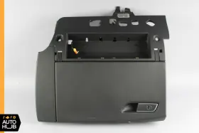 4h1880302 Audi 11-15 D4 A8 A8l Glovebox Glove Box Storage Compartment Black Oem