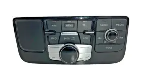 Mounted4h1919600h Audi 4h1919600h 2014 Audia8 Quattro Radio Navigation Control Panel Console Oem