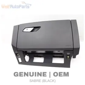4k1880302 Audi 2019-2020 A6 Quattro - Glove Box / Compartment
