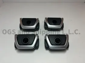 4m0863539 Audi New Oem Tie-down / Cargo Hook Eye Part #4m0863539 4m0863539 Audi New Oem Tie-down / Cargo Hook Eye Part #4m0863539