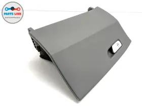 4m185712124a Audi 2017-2018 Q7 4m Right Passenger Dash Glove Box Storage Trim Glovebox Assy