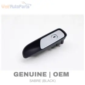 4m1857141 Audi 2016-2018 Q7 4m - Glove Box Handle / Lock Cylinder