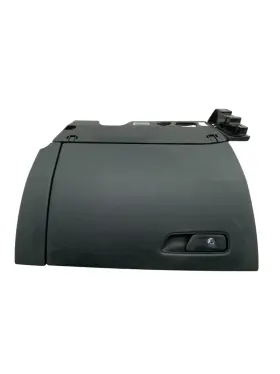 4m857035k24a Audi 2019-2025 Q8 4mn Oem Front Right Glove Box Assembly Black