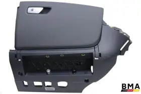 4s1857096d Audi R8 V10 4s Front Black Glove Box Assembly Unit 2017 - 2023 Oem