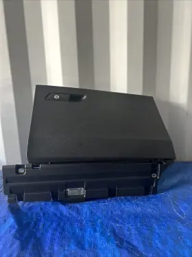 80a971679a Audi Sq5 Q5 Dash Dashboard Glove Box Storage Compartment Oem 2018 - 2024