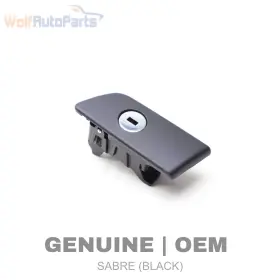 80b857131a Audi 2018-2025 Q5 - Glove Box Handle / Lock Cylinder