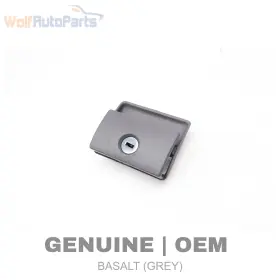 8d1880302g Audi 1996-2001 A4 Avant B5 - Glove Box Handle / Lock Cylinder