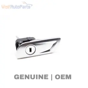 8j1857131 Audi 2007-2015 Tt - Glove Box Handle / Lock Cylinder